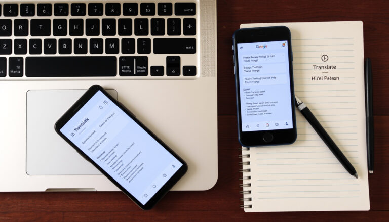 Dịch Anh Sang Việt: Hướng Dẫn Dùng Google Dịch và Công Cụ Miễn Phí