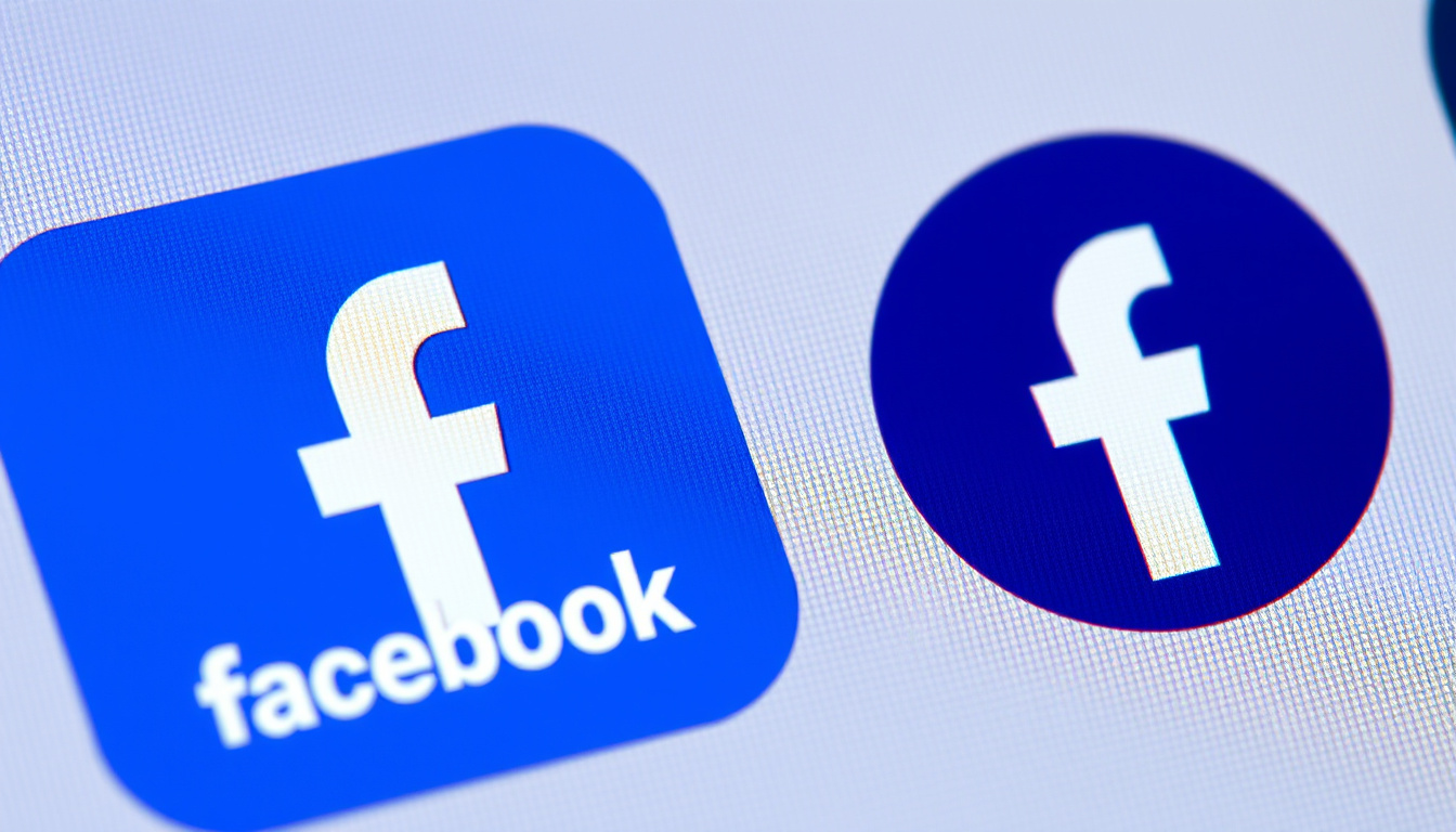 Icon Facebook: Phân biệt emoji và logo thương hiệu