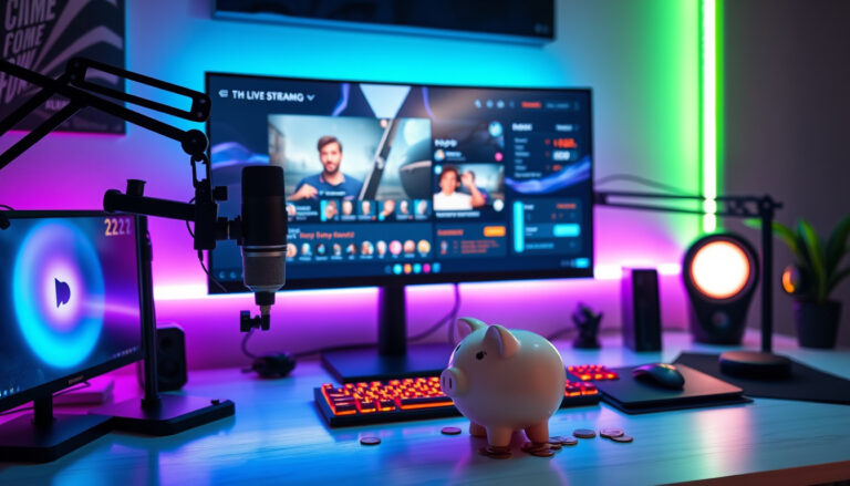 Streamer là gì? Giải mã nghề streamer và cách kiếm tiền
